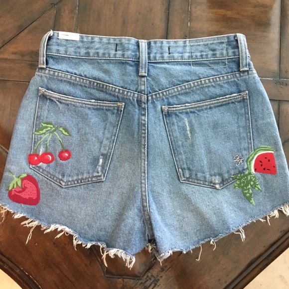 ❤️ LOVERS + FRIENDS SHORTS SIZE 26 - Picture 2 of 9